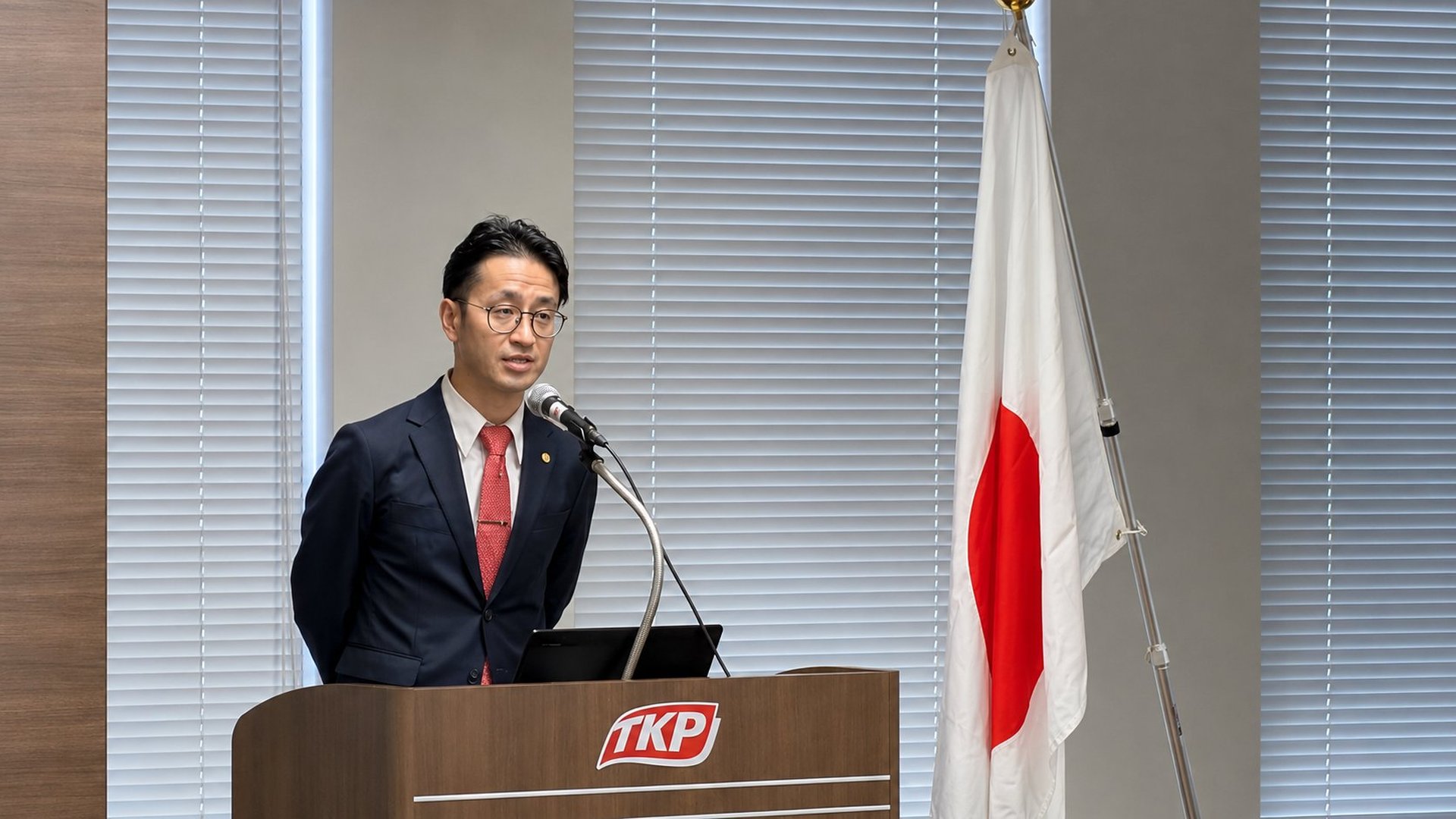 日本理学療法士連盟での参議院選挙総括講演
